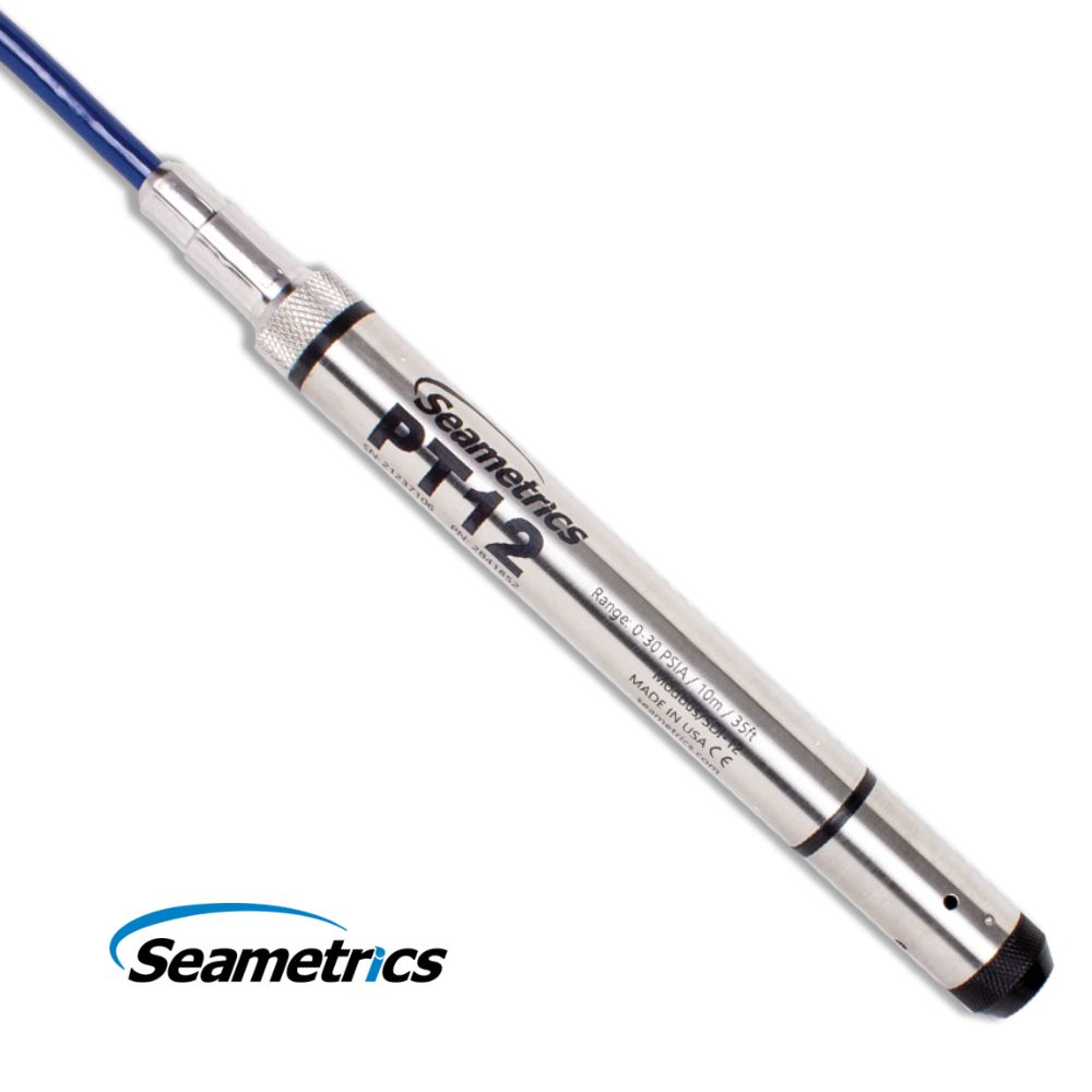 Stygo 2 Fixed Mount Surface Water - IoT Hub, Satellite, Battery Powered