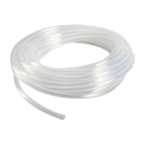 Silicone Tubing 6.4mm ID x 9.5mm OD (15m Roll)