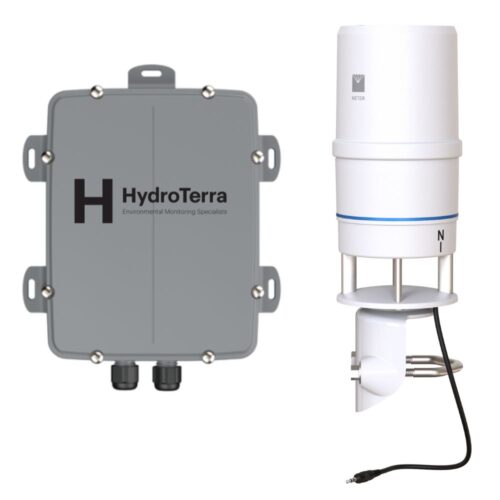 Storm 1 - Complete Weather Station with Battery Powered Cellular IoT Telemetry Hub