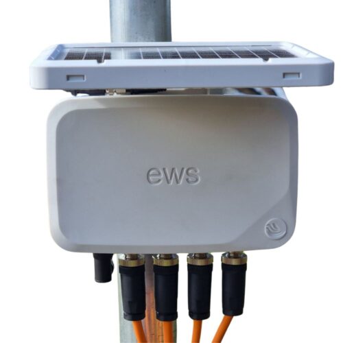 STYGO 5 - Geotechnical Vibrating Wire Telemetry Hub