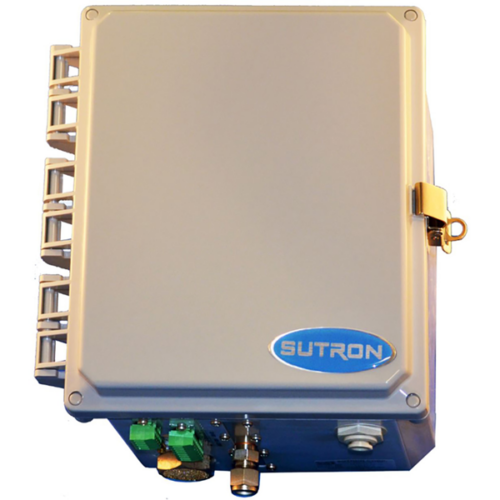 Sutron Compact Constant Flow Bubbler with Unidata Neon Telemetry