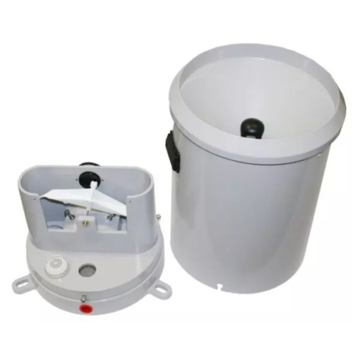 HyQuest Solutions TB3 Syphonic Tipping Bucket Rain Gauge