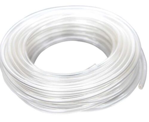 Tygon R-3603 Transparent Tubing (15m Roll)
