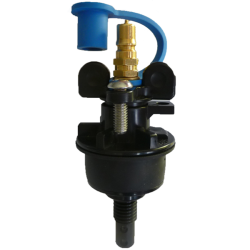 TriCap-Gas 50mm Well Cap with Gas Fitting
