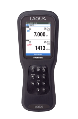LAQUA 300 WQ-320-K Dual Channel Meter