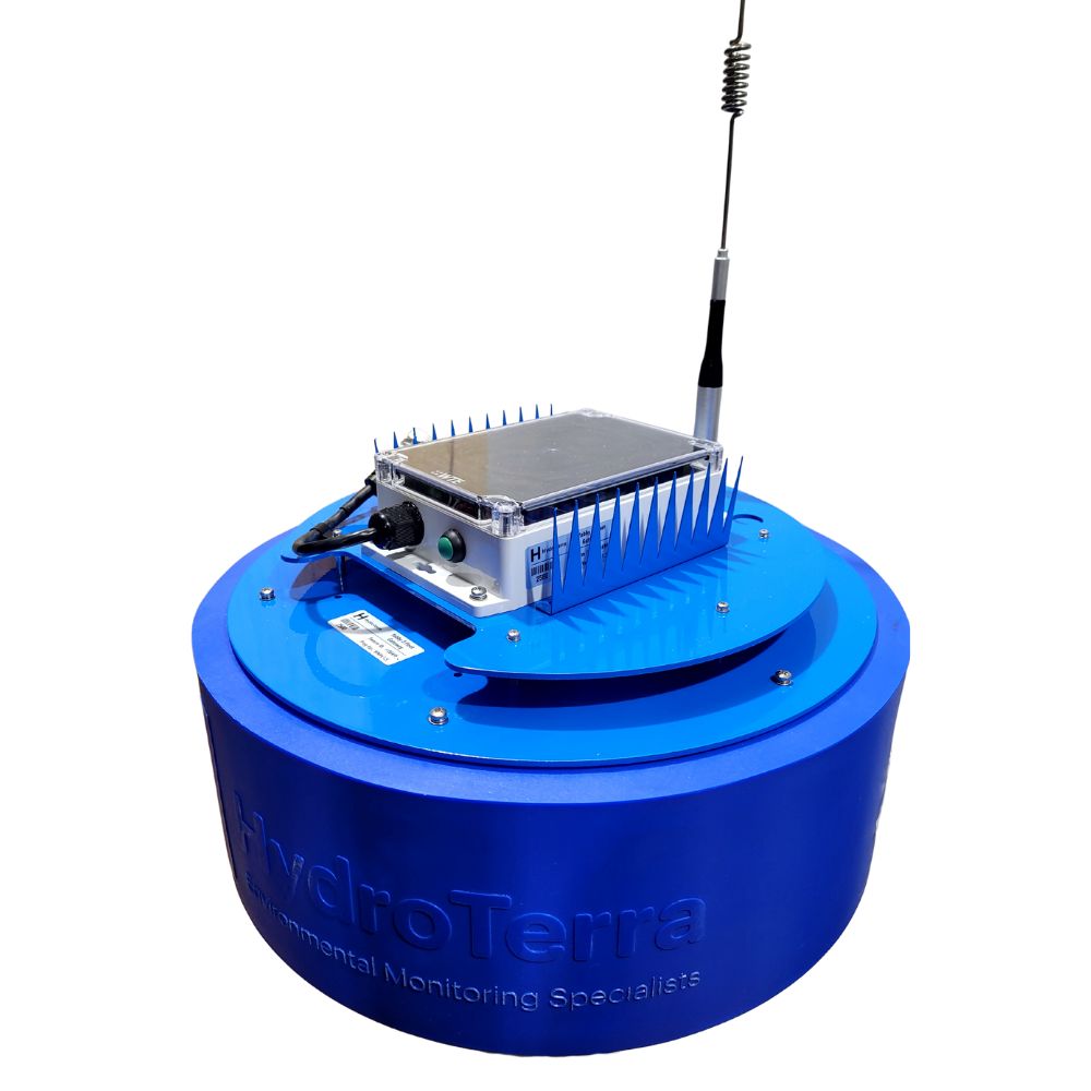 Stygo 3 Float Surface Water - IoT Hub, Satellite, Solar Powered