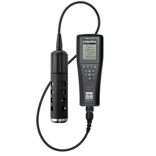 YSI ProQuatro Handheld Multiparameter Water Quality Meter