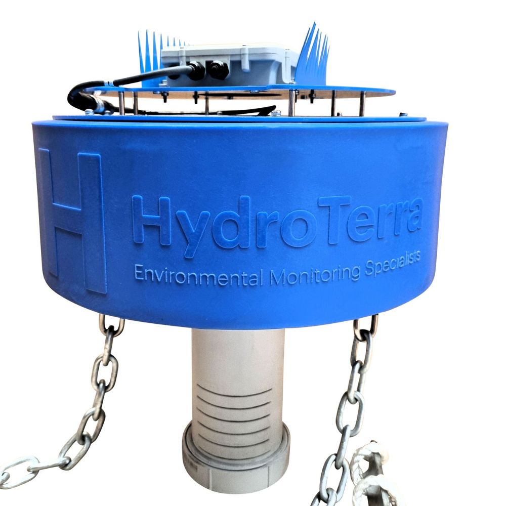 Stygo 1 Bracket Surface Water - Bracket Cellular Battery Powered IoT Sensor Hub Integrated Sensor Options