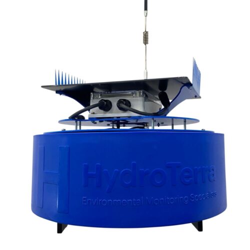 Stygo 3 Float Surface Water - IoT Hub, Satellite, Solar Powered