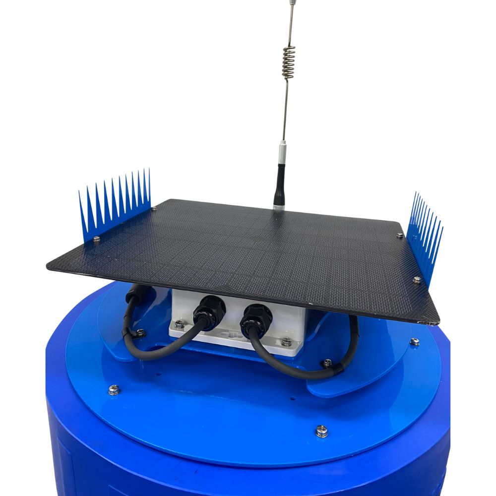 Stygo 3 Float Surface Water - IoT Hub, Satellite, Solar Powered