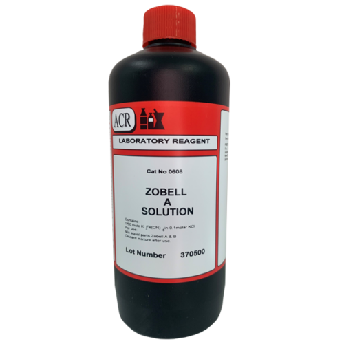 Zobell ORP Reagent