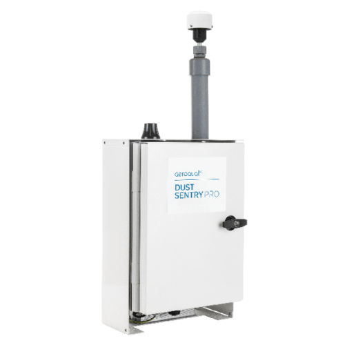 Aeroqual Dust Sentry PM10/PM2.5