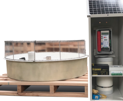 Unidata Evaporation Systems