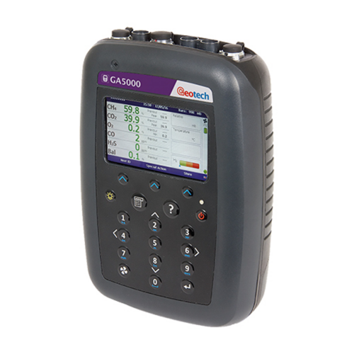 Geotech GA5000 Portable Gas Analyser