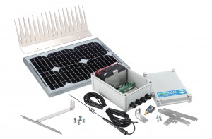 MAIT Industries iControl 12-Radio with Solar