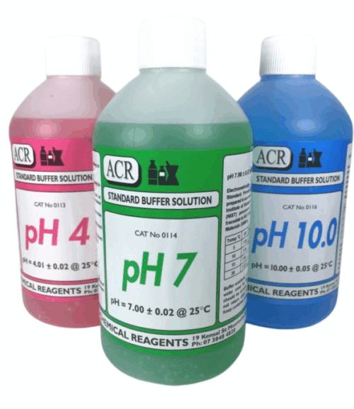 pH Buffer Solutions