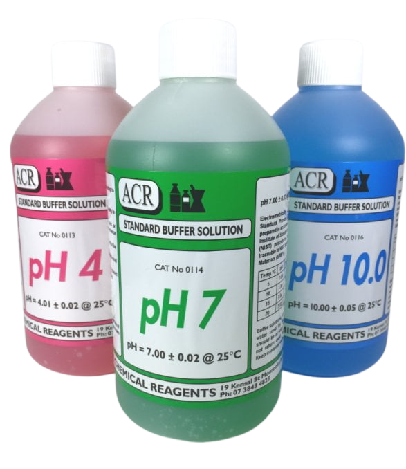 pH Buffer Solutions