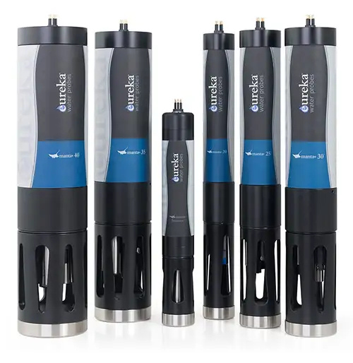 Solinst Eureka Manta+ Water Quality Probes