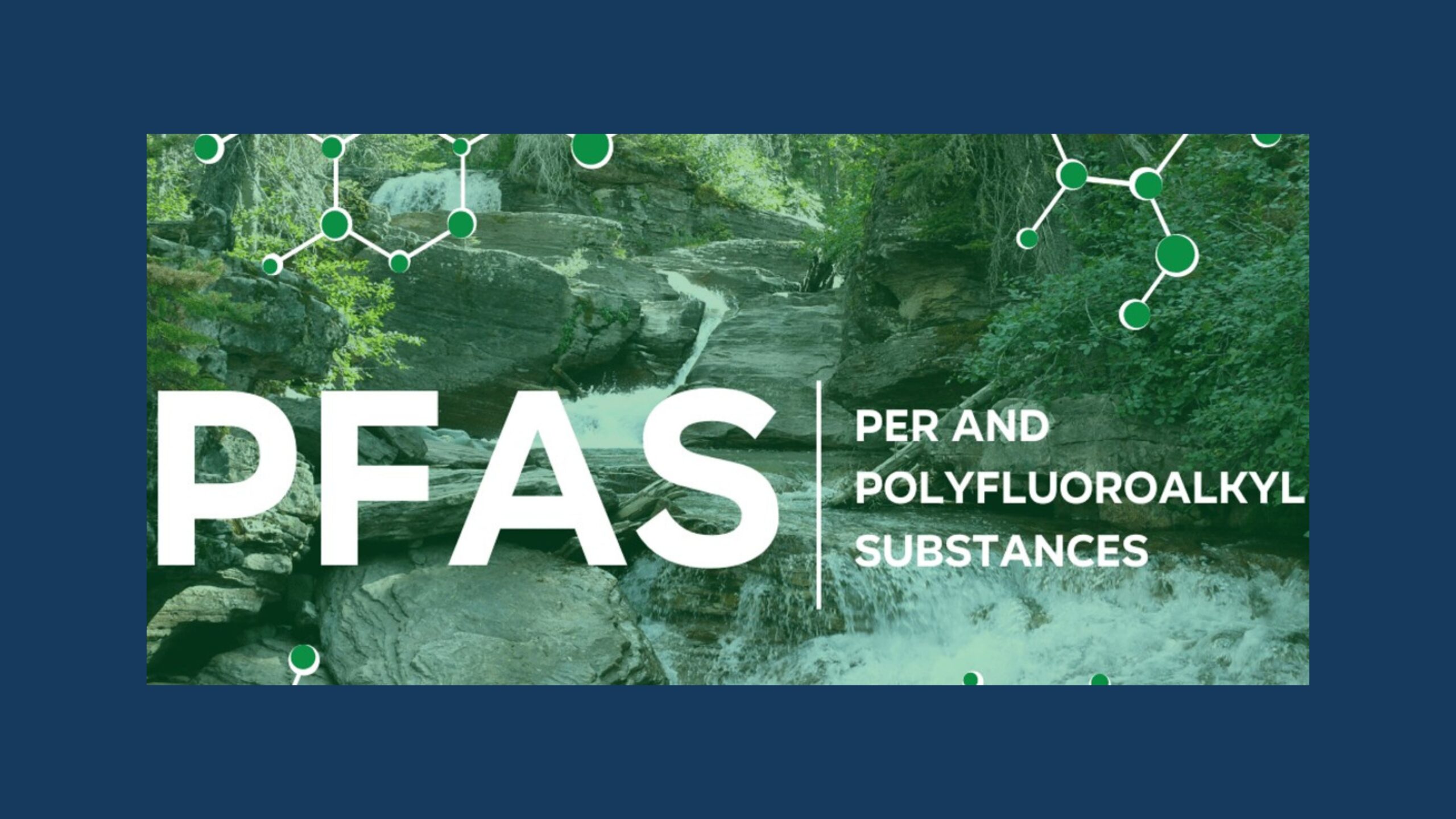 Innovations in PFAS mass flow monitoring and management