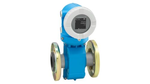 Proline Promag W10 Electromagnetic Flowmeter