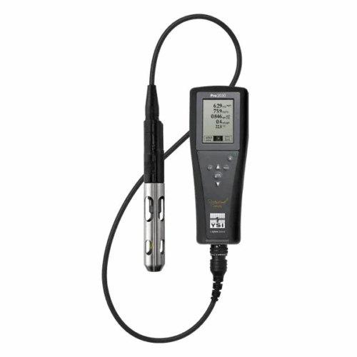 PRO2030 DO and Conductivity Meter