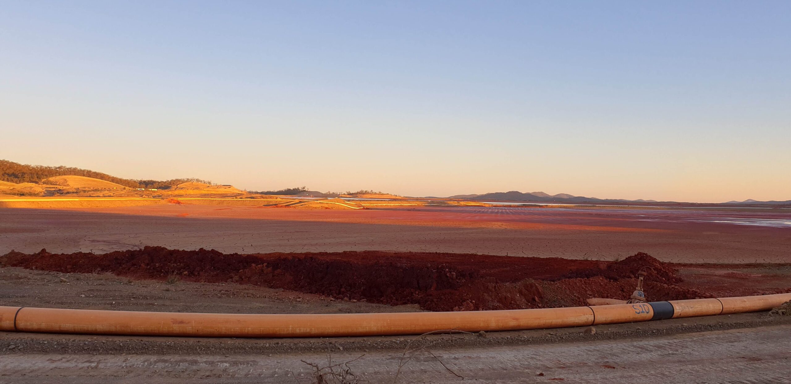 Case Study – Queensland Alumina Refinery – Groundwater Monitoring Program