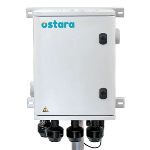 Ostara Air Quality Monitoring Station