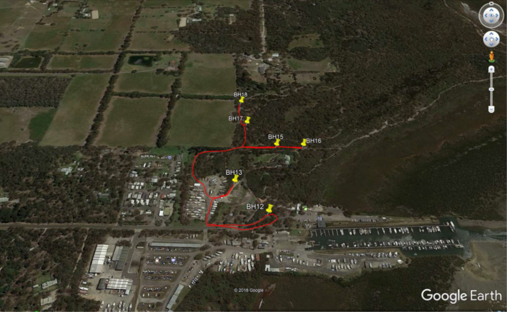 Case Study – Water Technology – Groundwater and Surface Water Monitoring