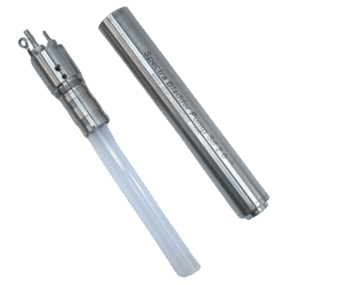 Spectra PFAS Free Bladder Pumps