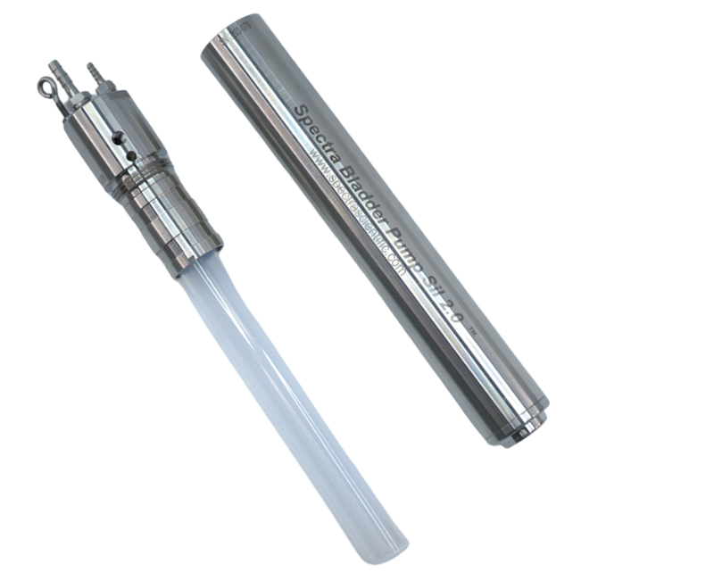 Spectra PFAS Free Bladder Pumps