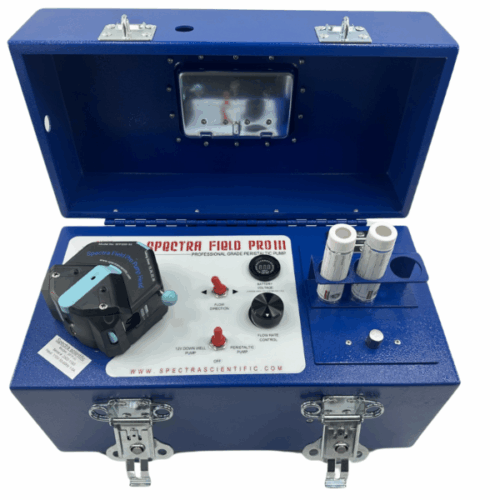Spectra Field Pro III Peristaltic Pump