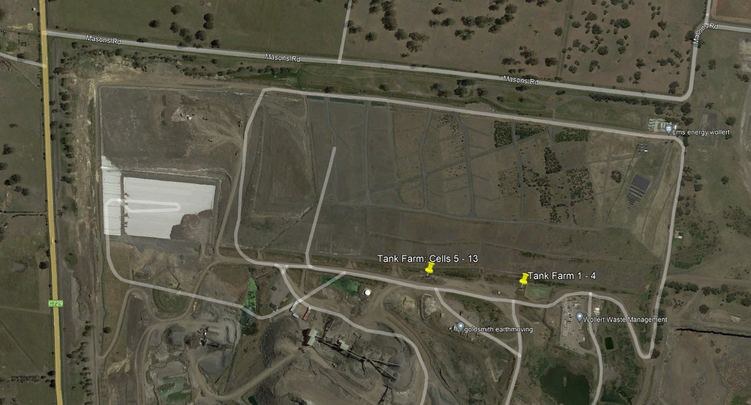 Case Study – Wollert Landfill – Integrated leachate monitoring system