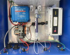 Case Study – Water Technology – Custom Autosampler Telemetry Kits