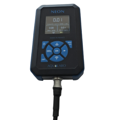 Aqualabo NEON Open Portable Field Meter