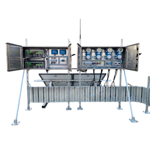 DataStream Telemetry System