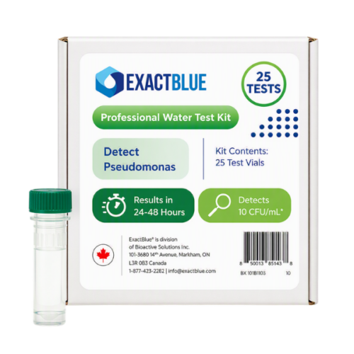 ExactBlue Pseudomonas Test Kits