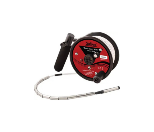 NEW Solinst 101M Mini Water Level Meter