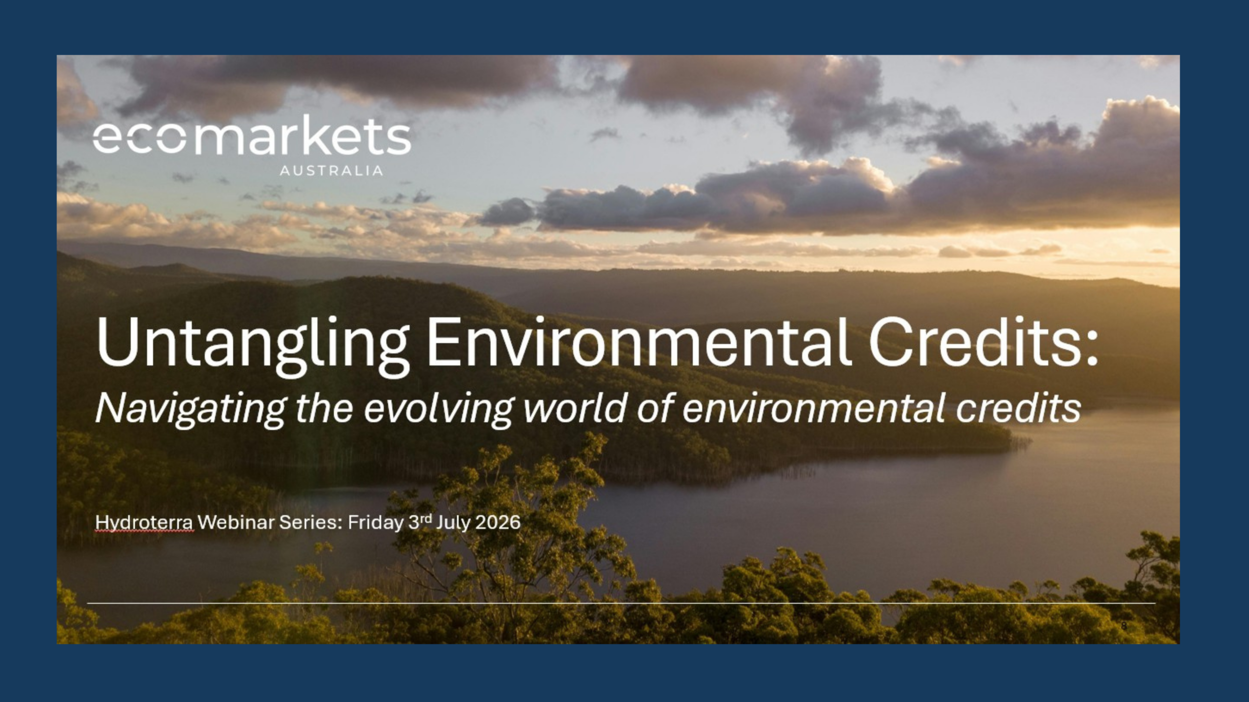 Untangling Environmental Credits: Assessing Environmental Social Governance (ESG) to achieve competitive advantage