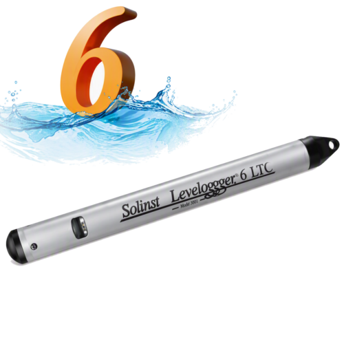 NEW Solinst 3001 Levelogger 6 LTC