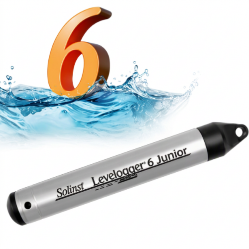 NEW Solinst 3001 Levelogger 6 Junior