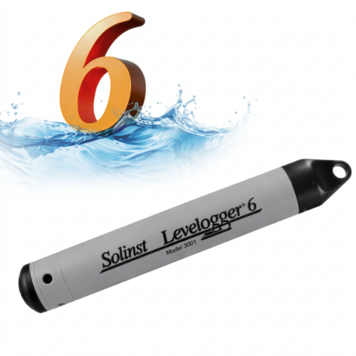 NEW Solinst 3001 Levelogger 6