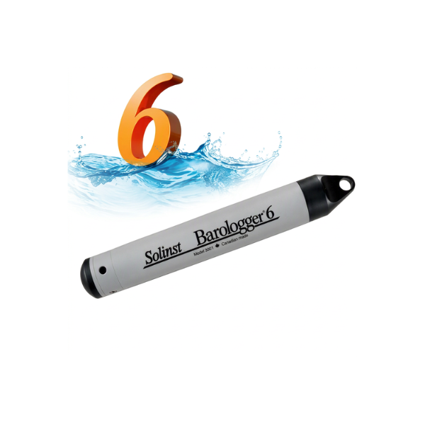 NEW Solinst 3001 Barologger 6
