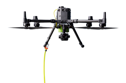 SnifferDRONE CH4 System - Advanced Methane Emissions Studies for Landfills